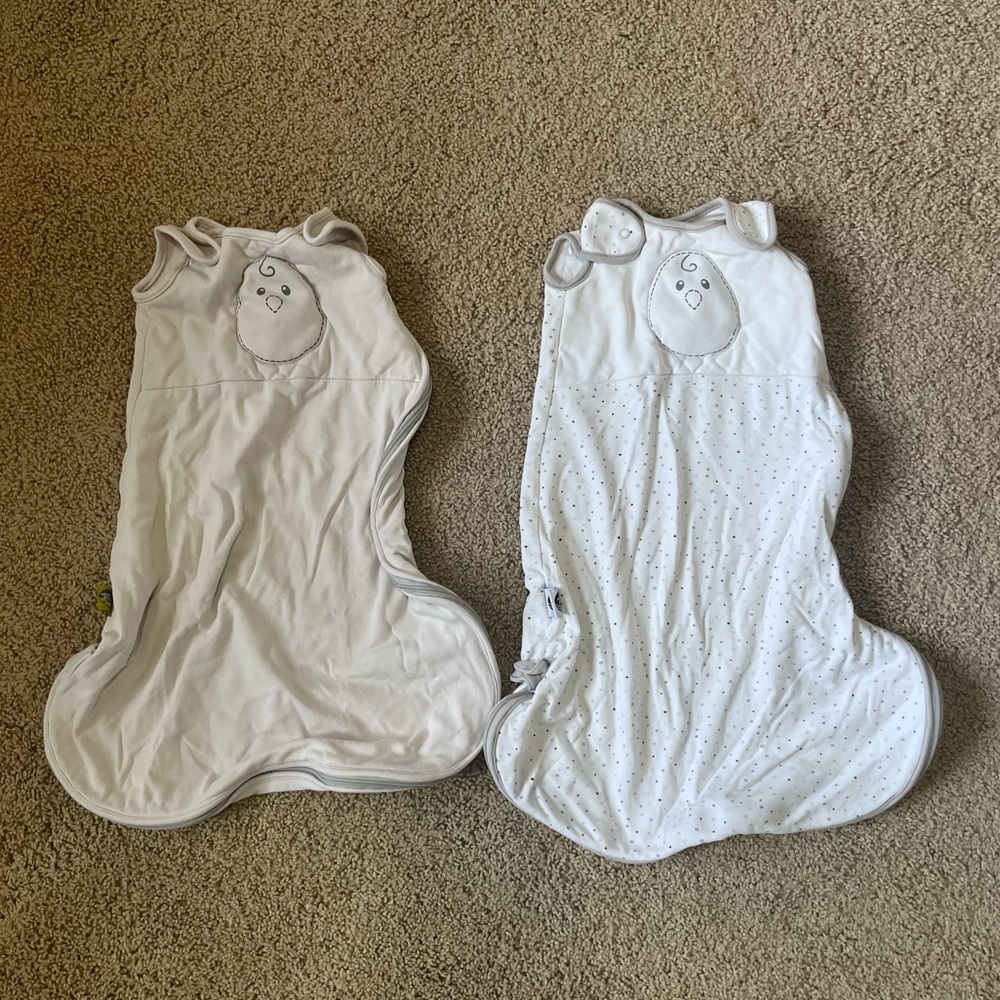 Nested Bean Zen Sleep Sack